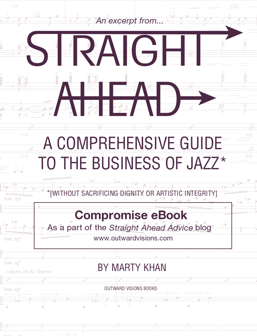 Click to download the FREE eBook excerpt from Straight Ahead...