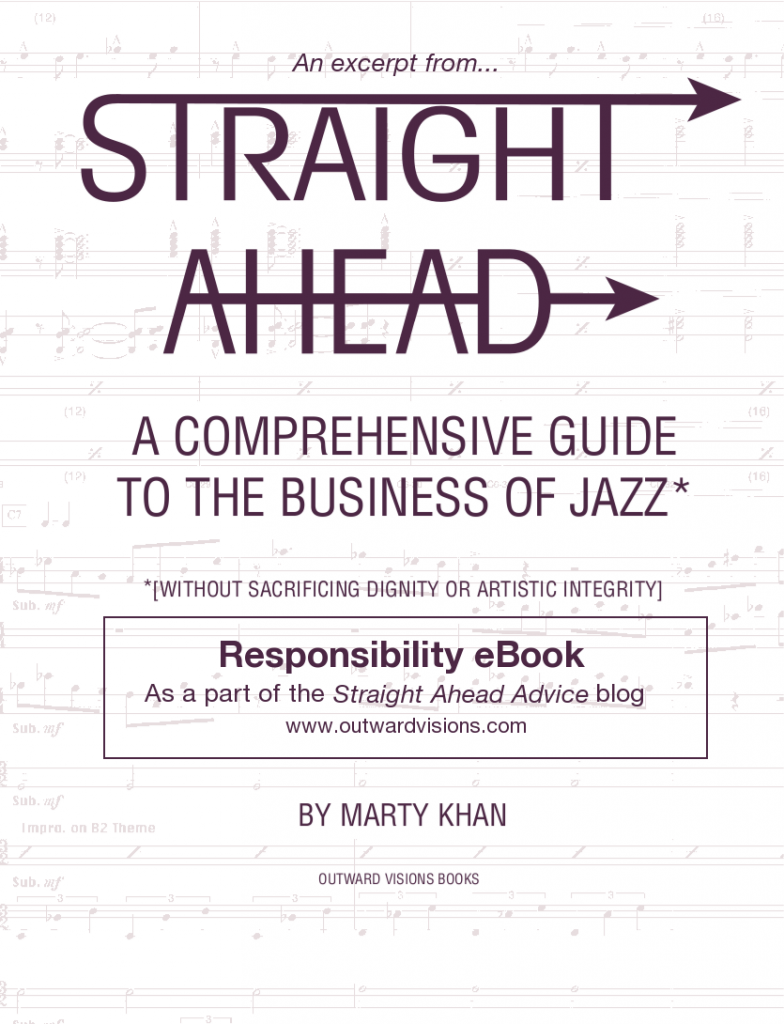 Click to download the FREE eBook excerpt from Straight Ahead